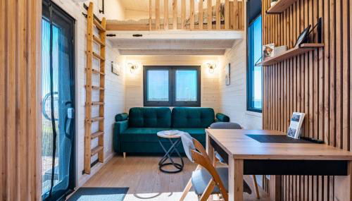 Tiny House Ingo John 'Shadow' - Foto 4