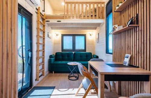 Tiny House Ingo John 'Shadow' - Foto 4