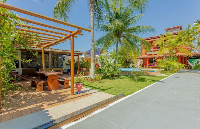 BJ07 Excelente Casa 4 Suítes -B. Jacuípe - Photo 68