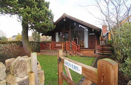 Low Alwinton Holiday Cottages - Foto 27