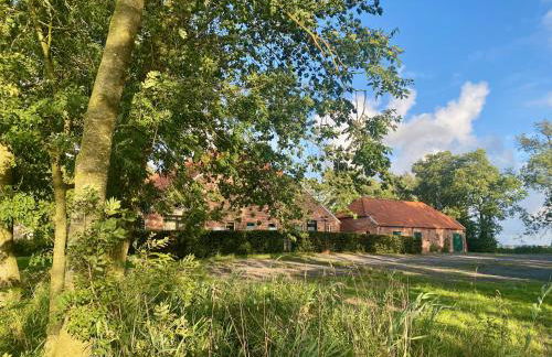 Ferienwohnung Gulfhof Siebelshörn - Photo 35