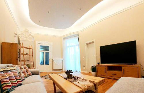 Luxus Ferienwohnung mit 4 Schlafzimmern und Wintergarten - Foto 6