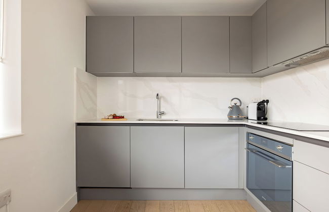 Charles Hope Apartments Brentford - Foto 41