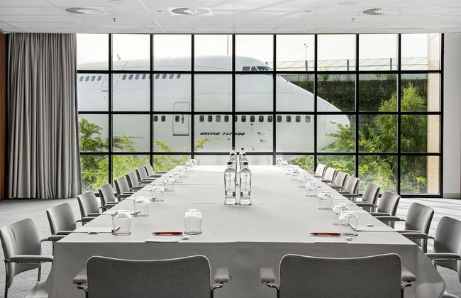 Corendon Apartments Amsterdam Schiphol Airport Hotel - Foto 75