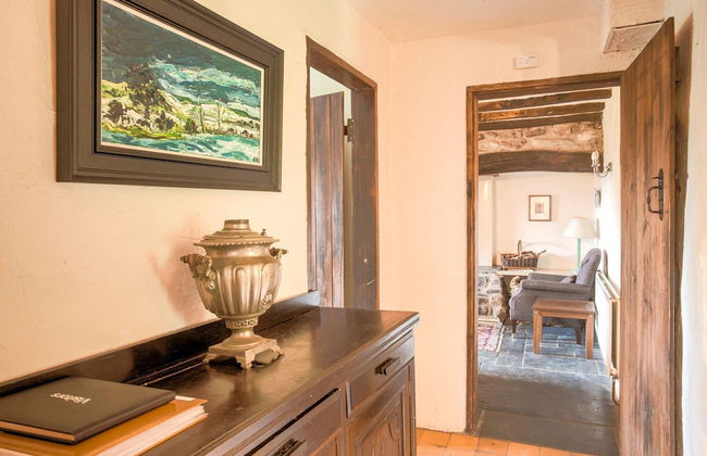 Vintage Holiday Home in Welshpool With Garden - Foto 3