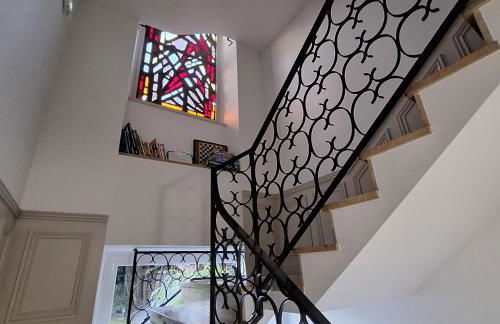 Appart chic-calme rdc avec jardin - Foto 14