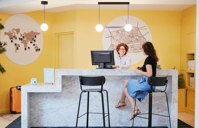 Aparthotel Adagio Aix en Provence Centre - Foto 63