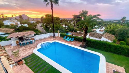 Excelente Villa Mediterránea en Jávea - Foto 2, sunbed