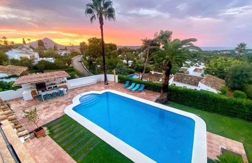 Excelente Villa Mediterránea en Jávea - Foto 2