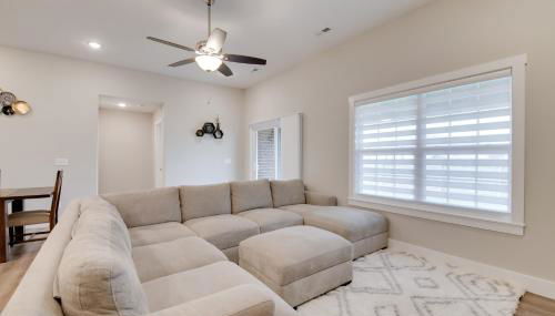 Family-Friendly Ozark Villa - Centrally Located - Foto 4