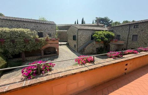 Casa Cortona - 2 Bedroom apartment - Foto 15