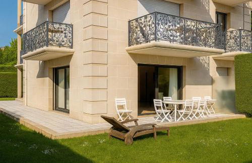 Appartement Premium 100 m2 avec Jardin Privé Plage et Centre à 400 m - Photo 4