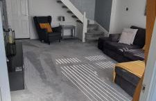 Beautiful 2 bed house close to M74 and Strathclyde Park - Foto 2