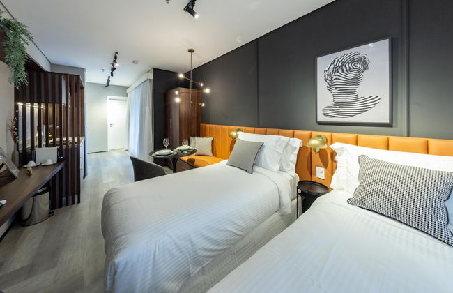 Iconyc Charlie Ibirapuera Hotel - Foto 33