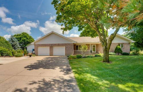 Peaceful Harvard Vacation Rental 3 Mi to Town! - Foto 31