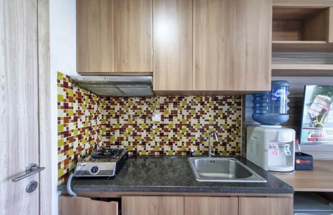 Modern Look Studio At Taman Melati Sinduadi Apartment - Foto 11