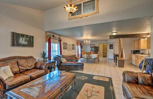 Kayaks and Views Yellowstone River Lodge in Clark - Foto 8