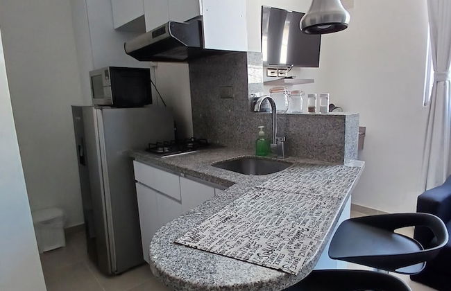 306 Moderno Aparta-Suite en Versalles Tipo Loft - Cali Tower Suites & Lofts - Foto 7