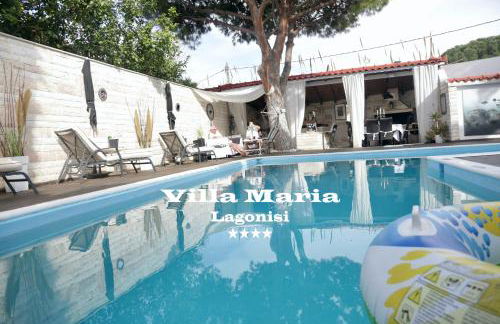 Villa Maria Lagonissi - Private Villa upstairs with exclusive access to pool & outside areas - Foto 71