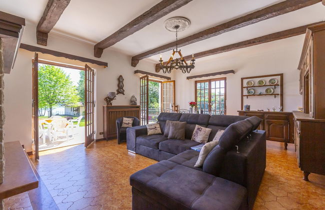 Villa Martine Au Bord Du Lac - Foto 3