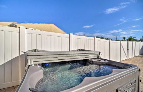 Upscale Florida Townhome - half Mi to Beach! - Foto 29