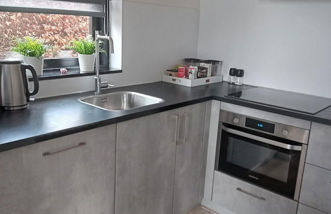 Cosy Holiday Home With Garden - Foto 15