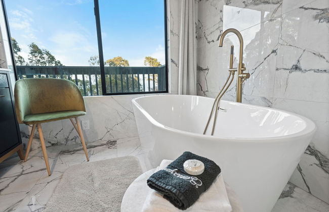 Marbella Lane 3BR Penthouse Executive Suite SFO - Foto 25