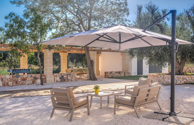 Masseria Monte Pizzuto 6 - Foto 27