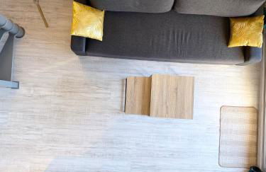 L'OREE DE DEAUVILLE, CHARMANT DUPLEX PROCHE PLAGE - Foto 18