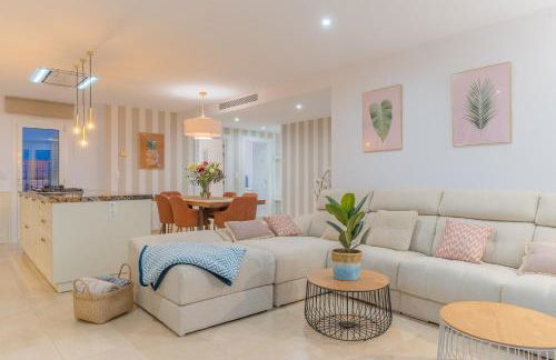 Elegante apartamento con vistas al mar. 6 PAX - Foto 11