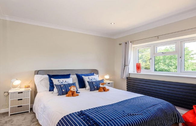 Luxurious Villa With Hot Tub - Foto 9