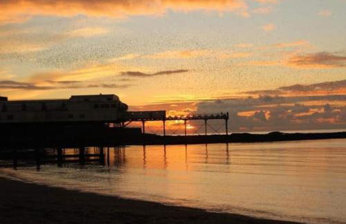 Bridge View Victorian Townhouse Central Aberystwyth Sleeps 6 - Foto 38