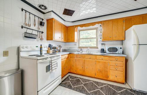 Spacious Pittsburgh Getaway about 2 Mi to Downtown! - Foto 11