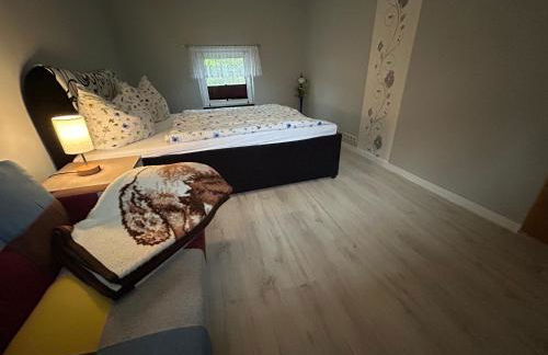 Ferienhaus Zittau Oberlausitz & Ferienwohnung am Hamann Berg - Foto 17