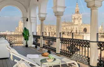 ISG Apartments The most Exclusive apartment in Sevillaparking - Foto 18