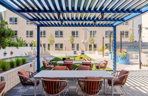 Blueground Old San Leandro fitness center nr park SFO-1938 - Foto 29