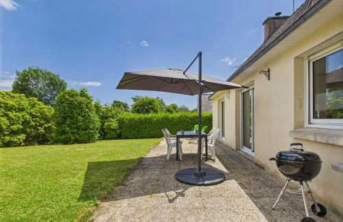 Maison de plain-pied pour 4 - jardin et terrasse - Foto 16