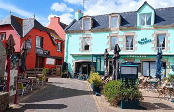 L'Escale Bretonne 4 personnes, proche mer, jardin privé clos et indépendant, appartement en rez de chaussé - Foto 30