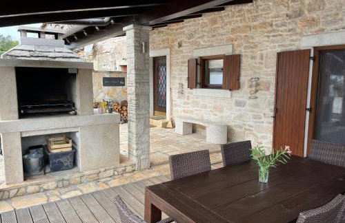 Beautiful stone house in Istria - Photo 61