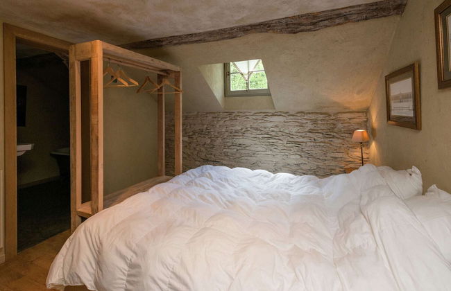 Magnificent Manor in Vresse-sur-semois With Sauna - Foto 19