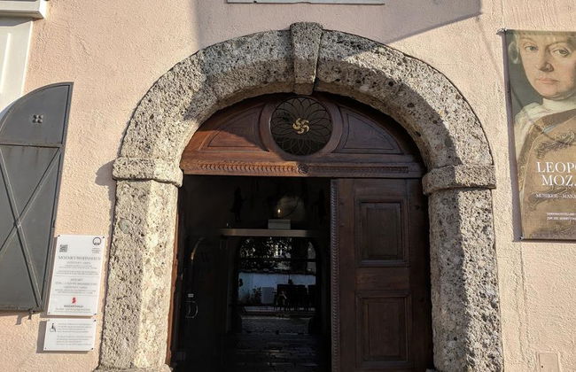 Mozarts Salzburg - Stadterkundungsspiel - Foto 6