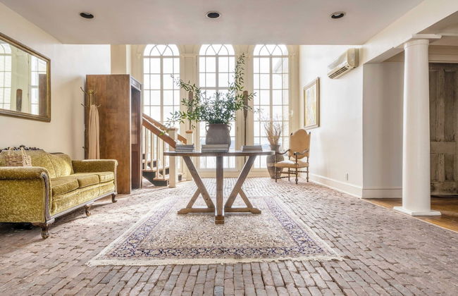 River House by Avantstay Historic & Secluded Estate on the Hudson River w/ Pool Sleeps 24! - Foto 7