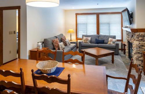 3201 - Two Bedroom Standard Powderhorn Lodge condo - Foto 6