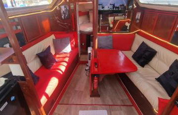 Ma Belle Lana, Voilier Familial, Superbe Vue sur Mer - Photo 4