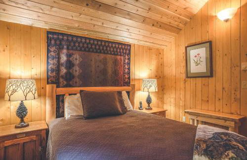 Cedar Springs Cabin - Meredith Lodging - Foto 15