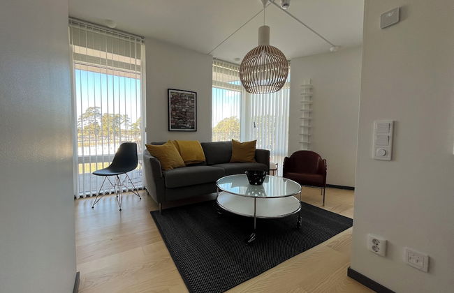 Åhus Brygga Apartment Hotel - Foto 6