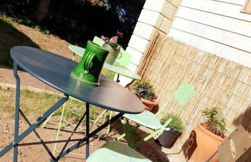 Chambres privées dans maison avec jardin-Proche LDLC-Groupama Stadium-Eurexpo - Foto 7