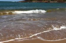 Lindo apartamento frente mar Peracanga - Foto 9