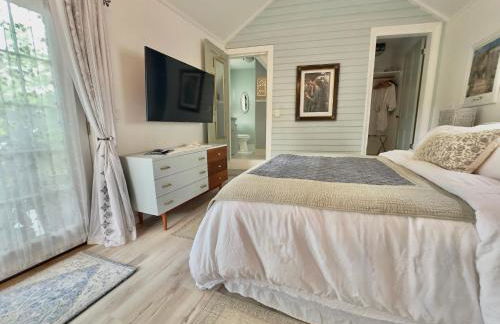 Recharge at Tranquil Sea Salt Cottage in Historic Wiscasset - Foto 26