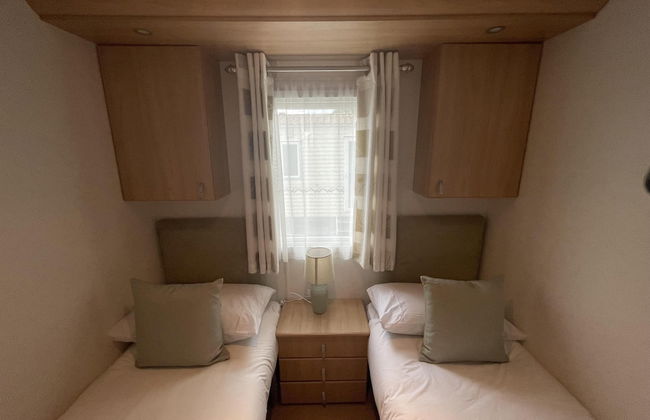 Letham Feus Caravan Park ,leven, Fife, Scotland - Foto 10